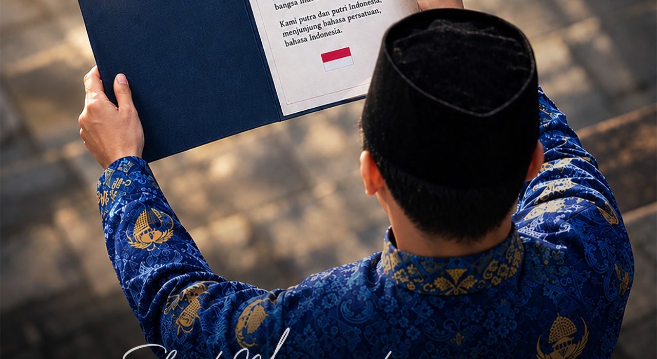 SELAMAT HARI SUMPAH PEMUDA KE-98 TAHUN 2026